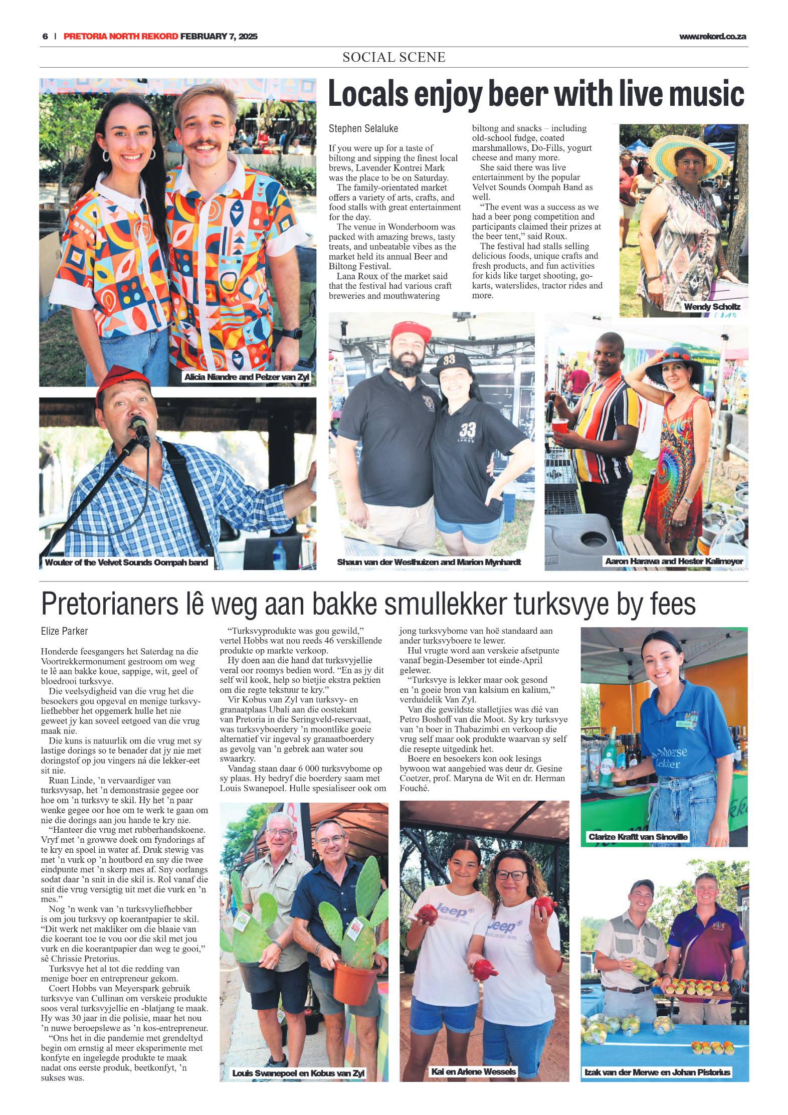 Rekord North 7 February 2025 page 6