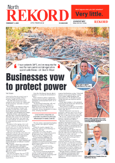 Rekord North 7 February 2025