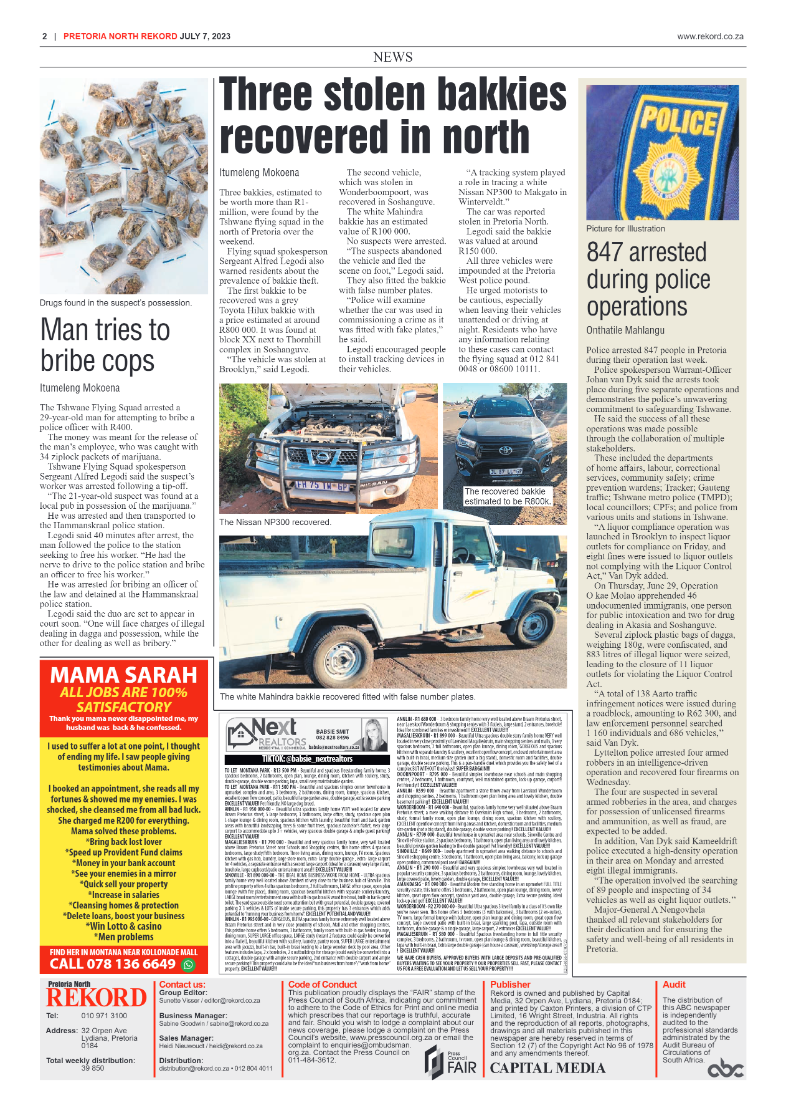 Rekord North 7 July 2023 page 2