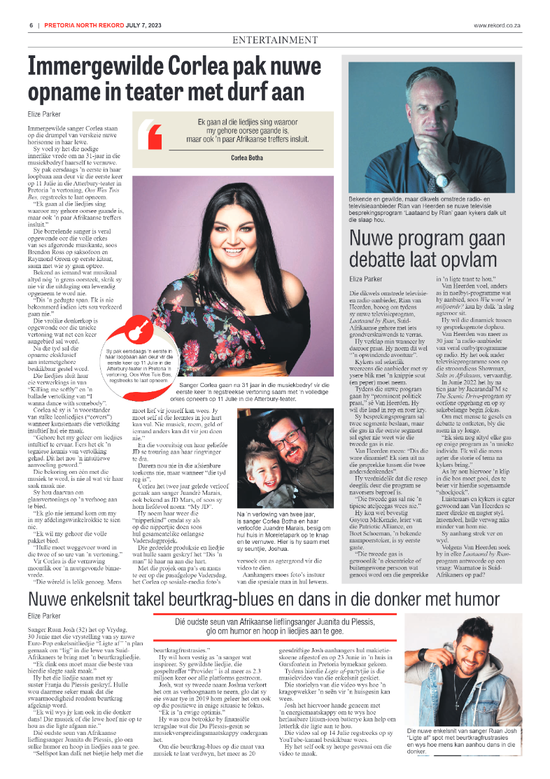 Rekord North 7 July 2023 page 6