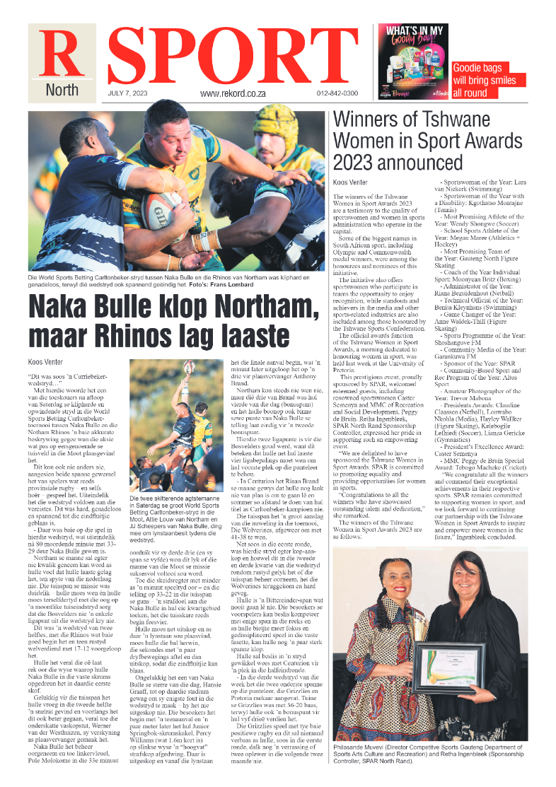 Rekord North 7 July 2023 page 8