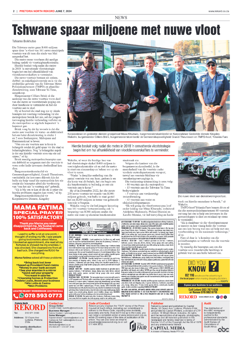 Rekord North 7 June 2024 page 2