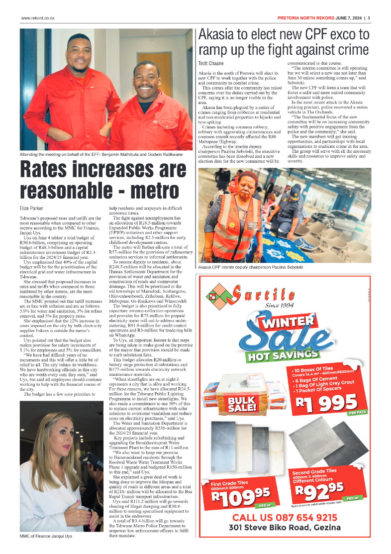 Rekord North 7 June 2024 page 3