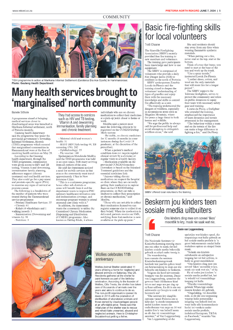 Rekord North 7 June 2024 page 5