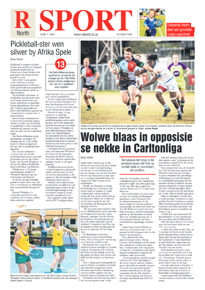 Rekord North 7 June 2024 page 8