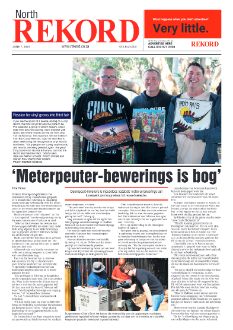 Rekord North 7 June 2024