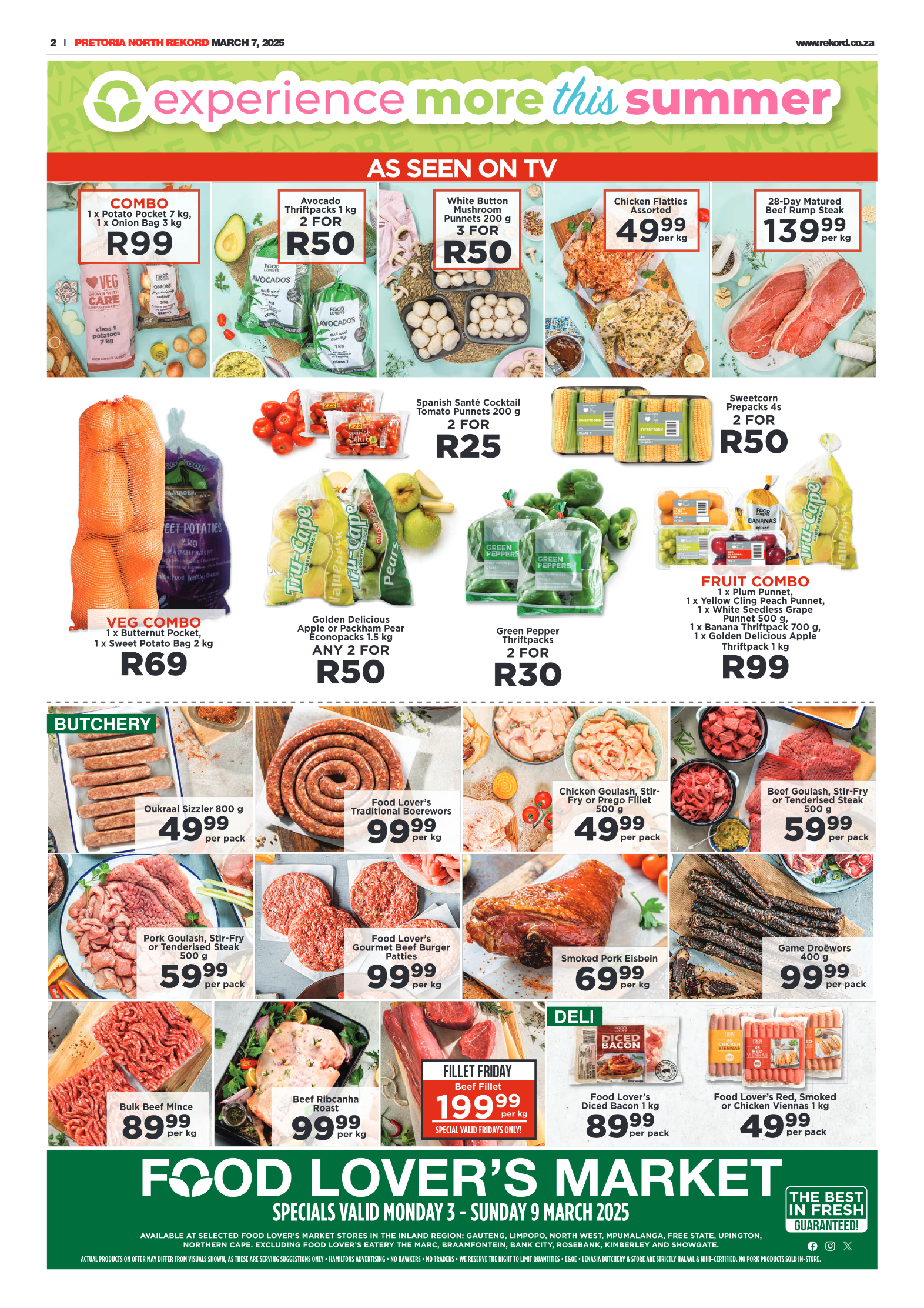 Rekord North 7 March 2025 page 2