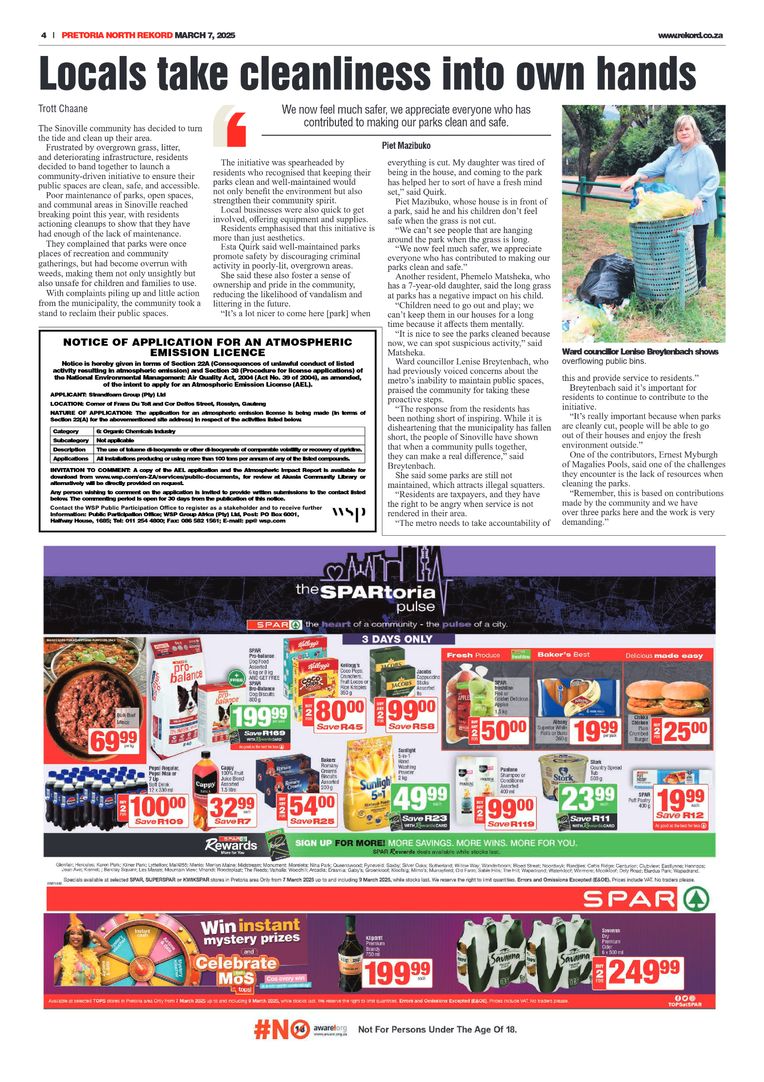 Rekord North 7 March 2025 page 4