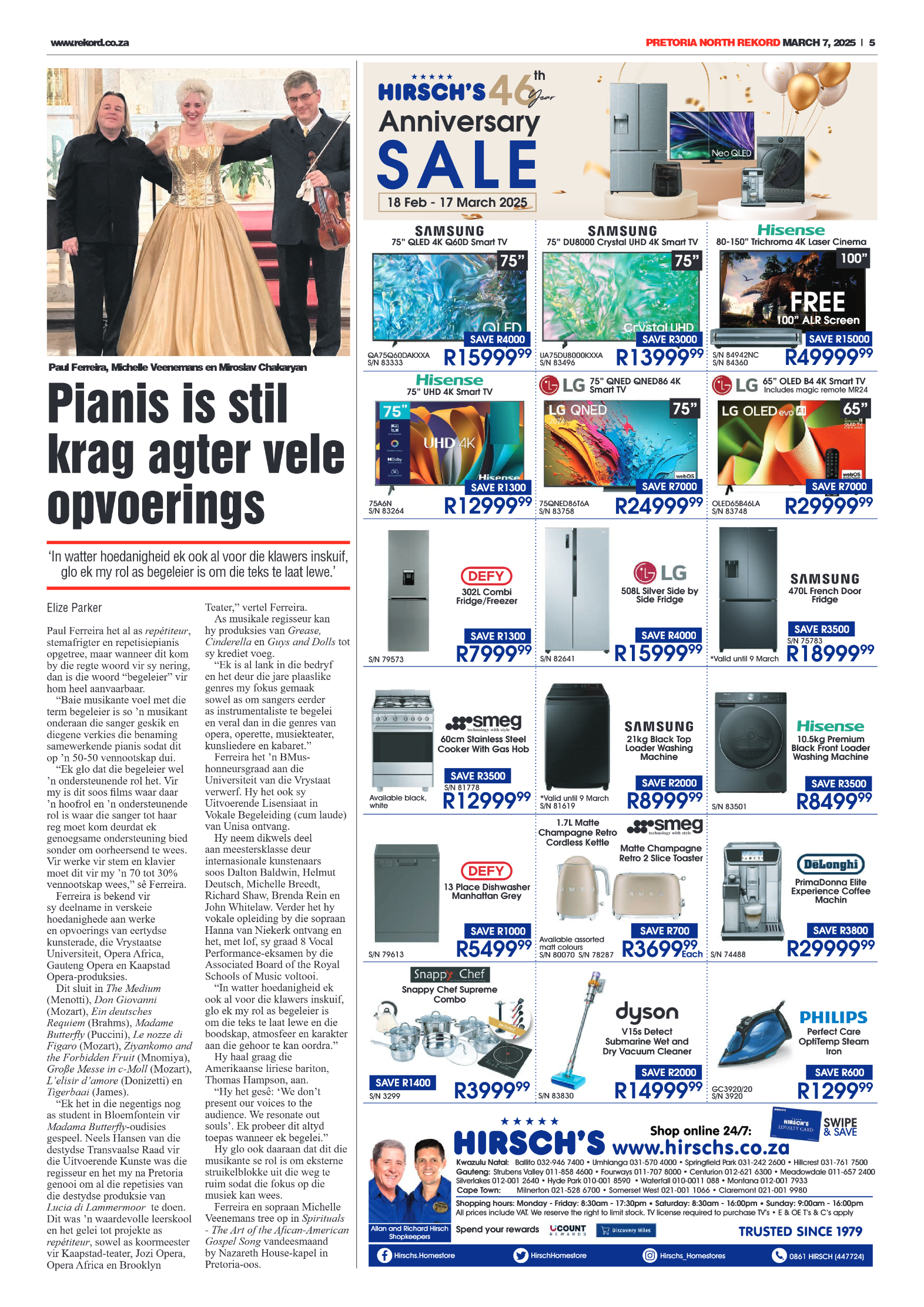 Rekord North 7 March 2025 page 5