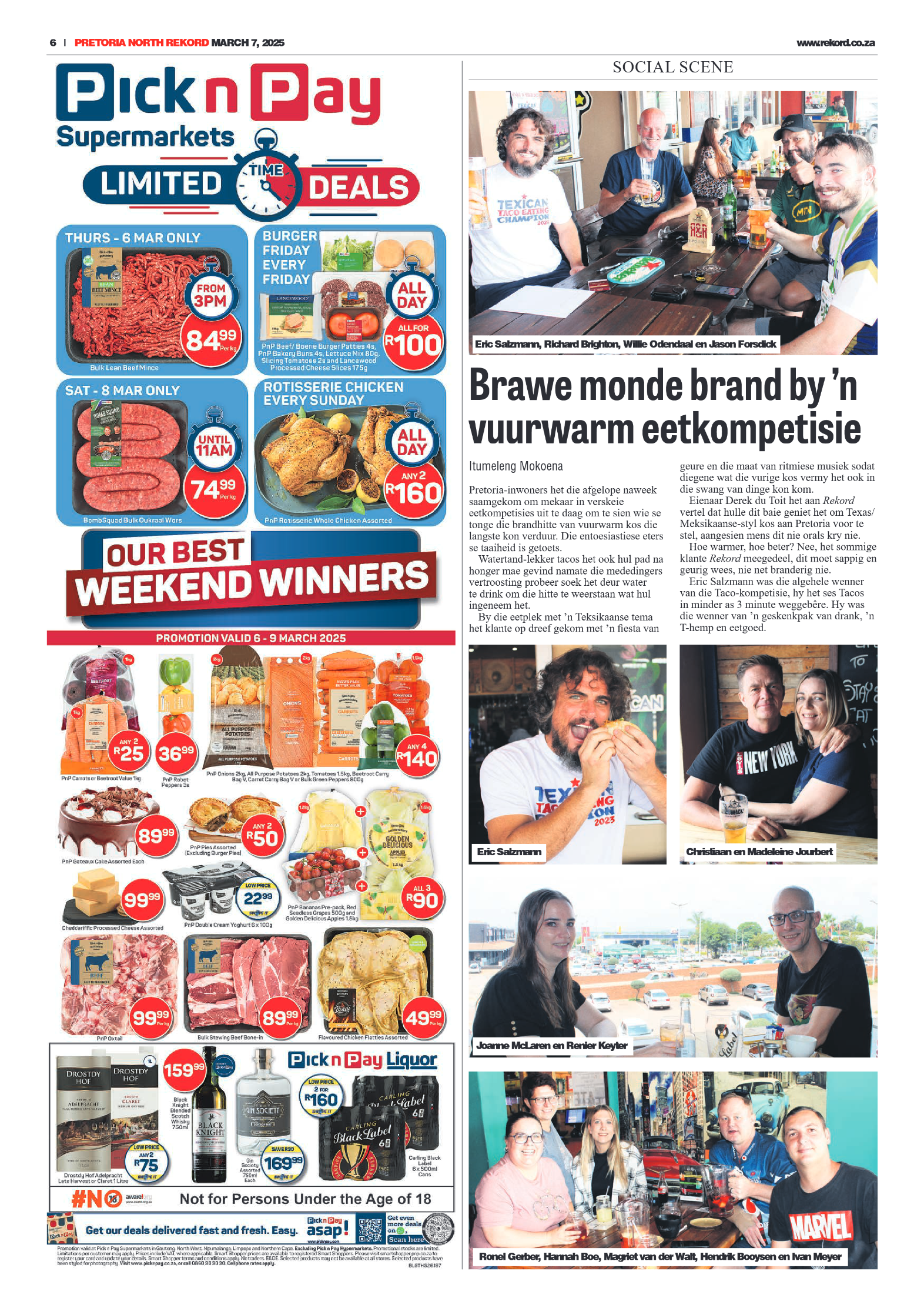 Rekord North 7 March 2025 page 6