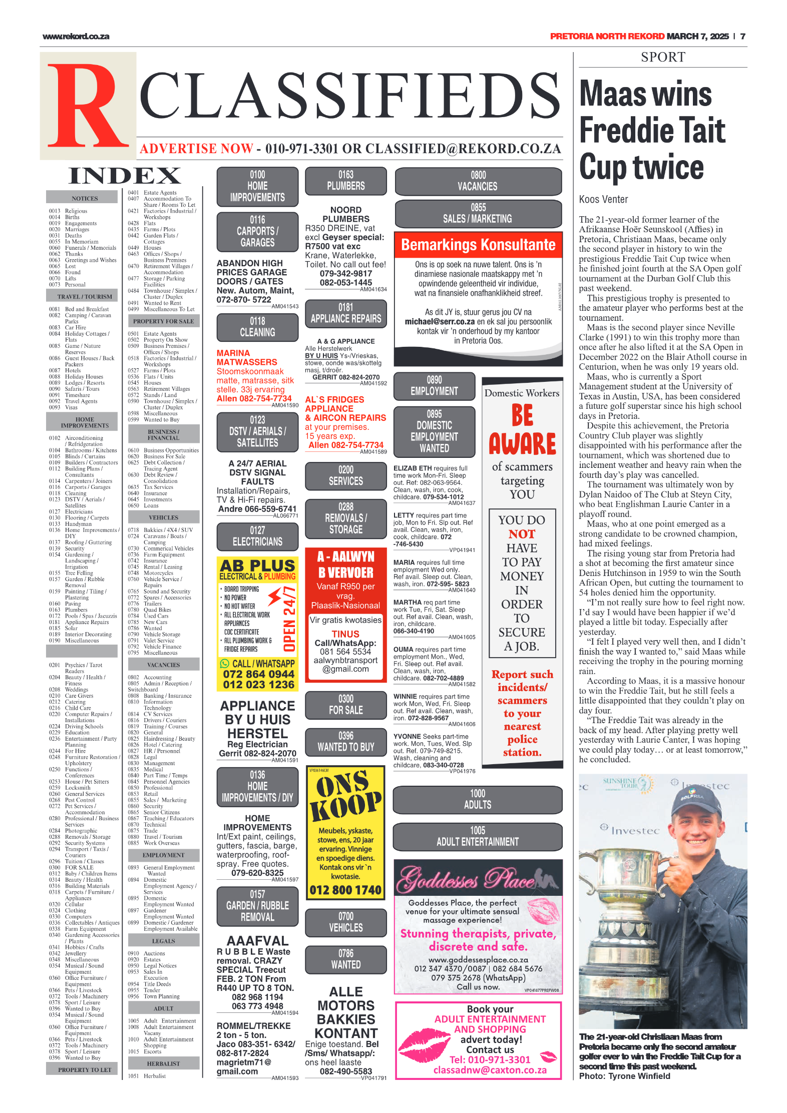 Rekord North 7 March 2025 page 7