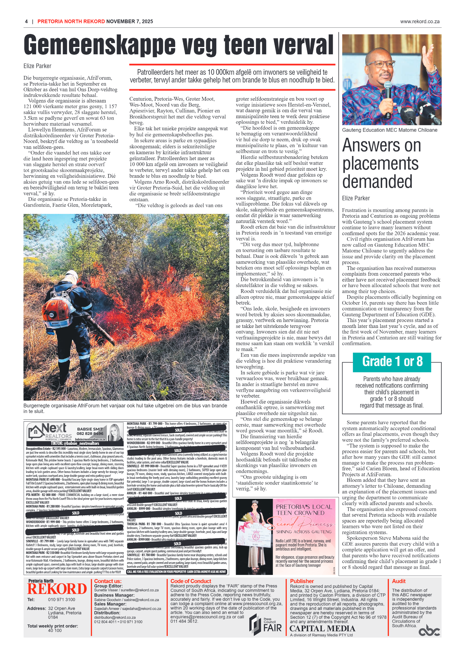 Rekord North 7 November 2025 page 4