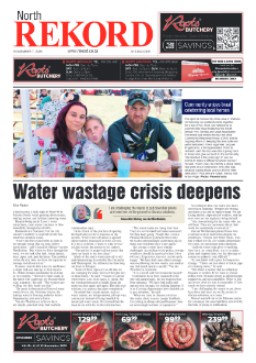 Rekord North 7 November 2025