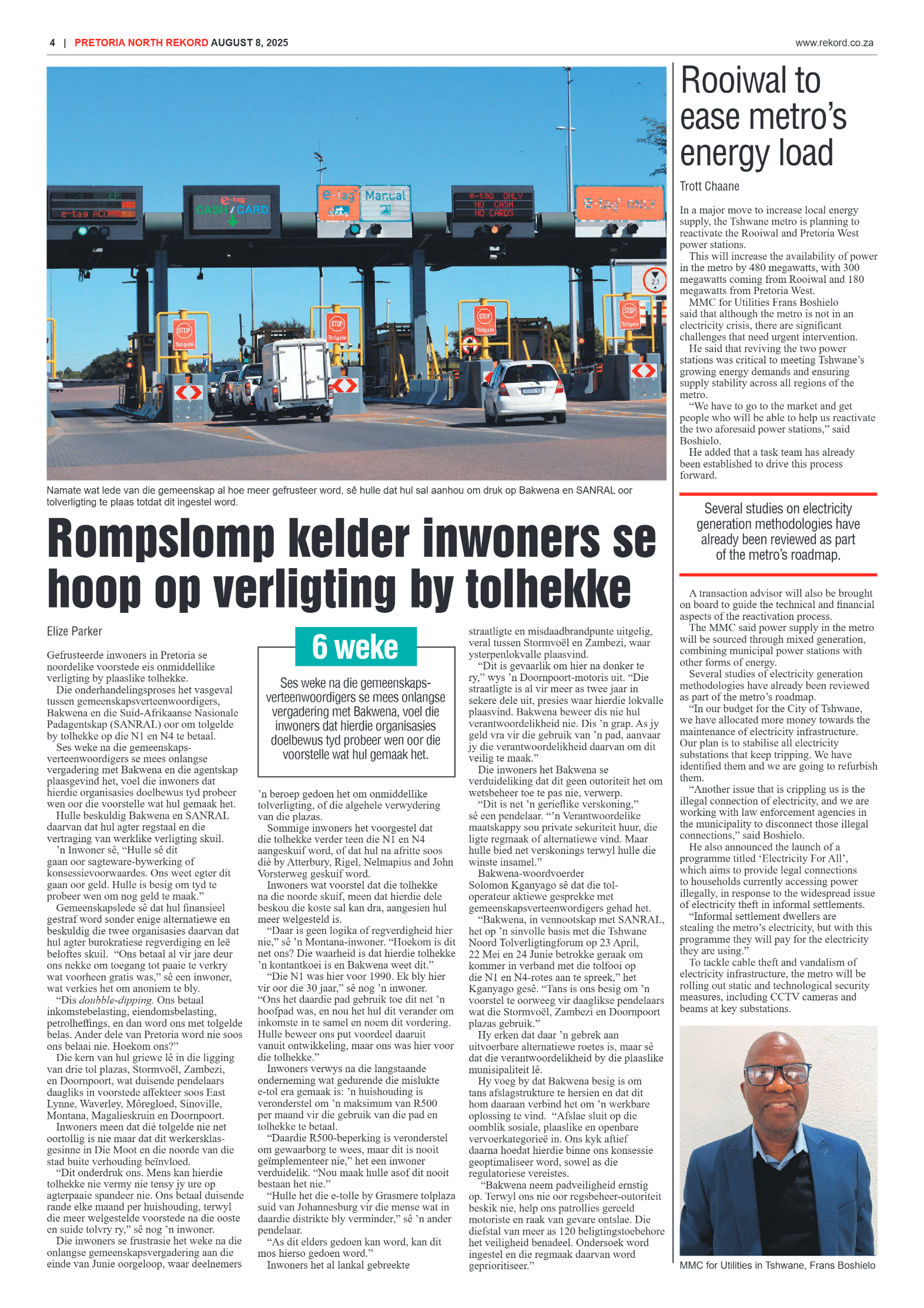 Rekord North 8 August 2025 page 4