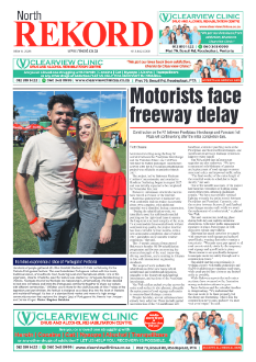 Rekord North 8 May 2026