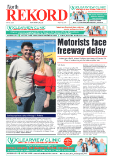 Rekord North 8 May 2026