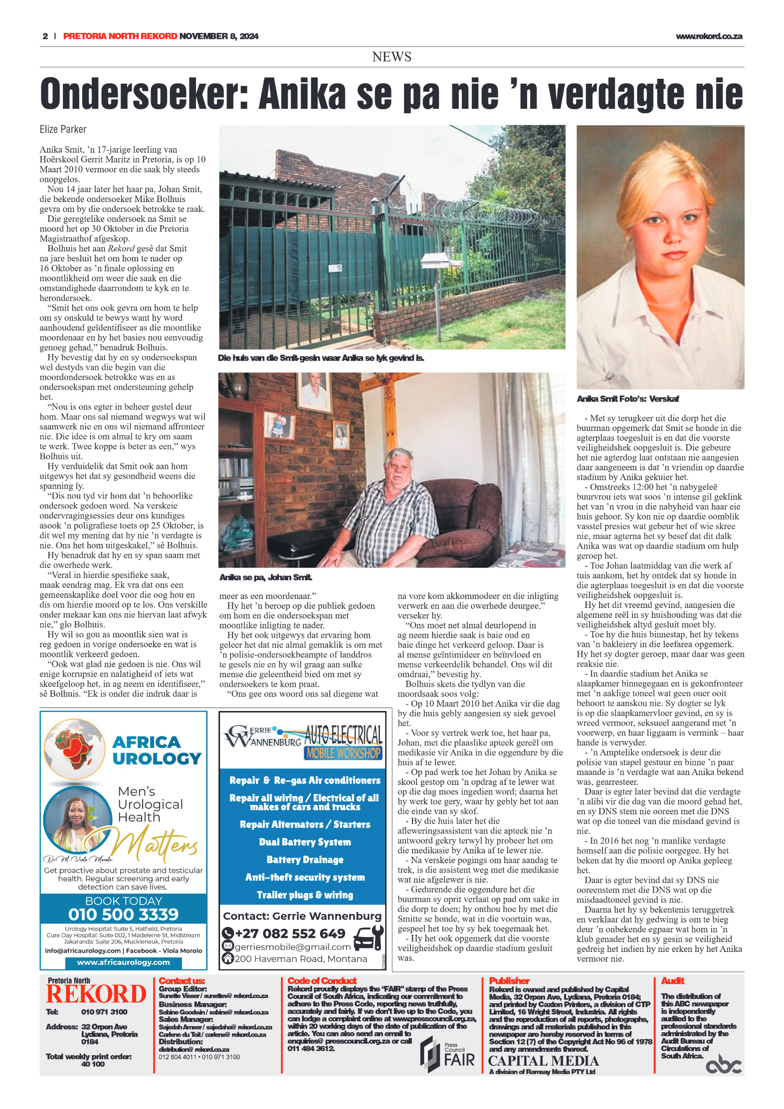 Rekord North 8 November 2024 page 2