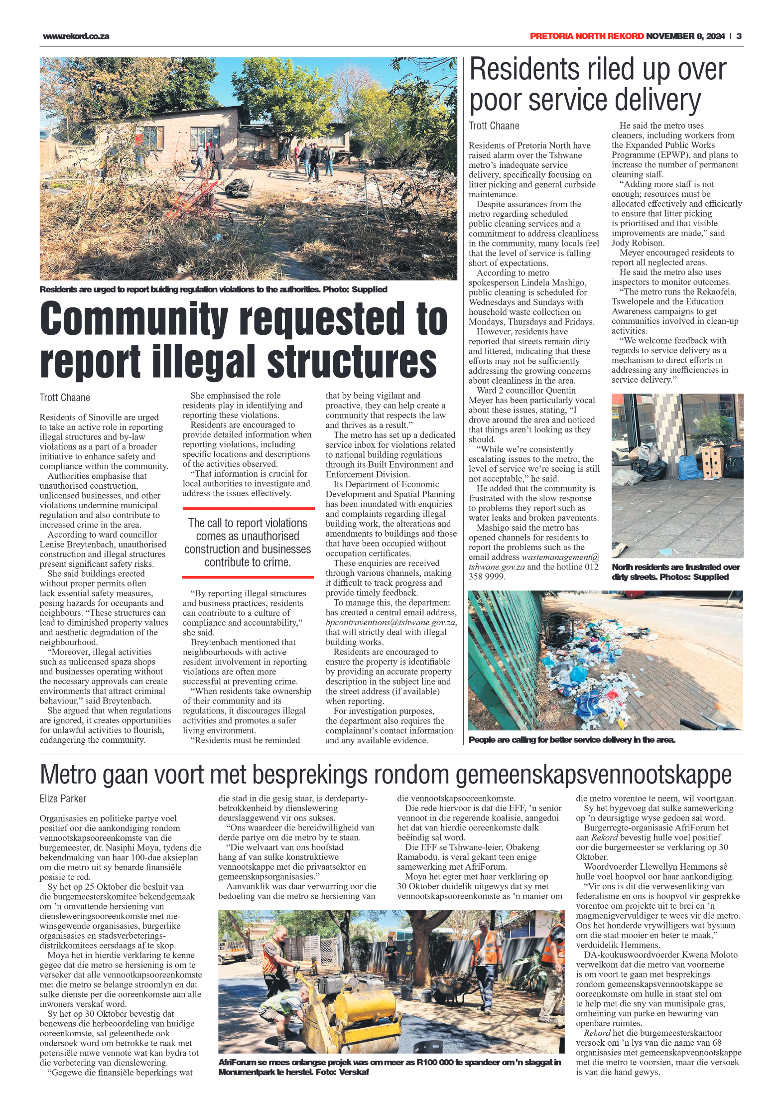 Rekord North 8 November 2024 page 3