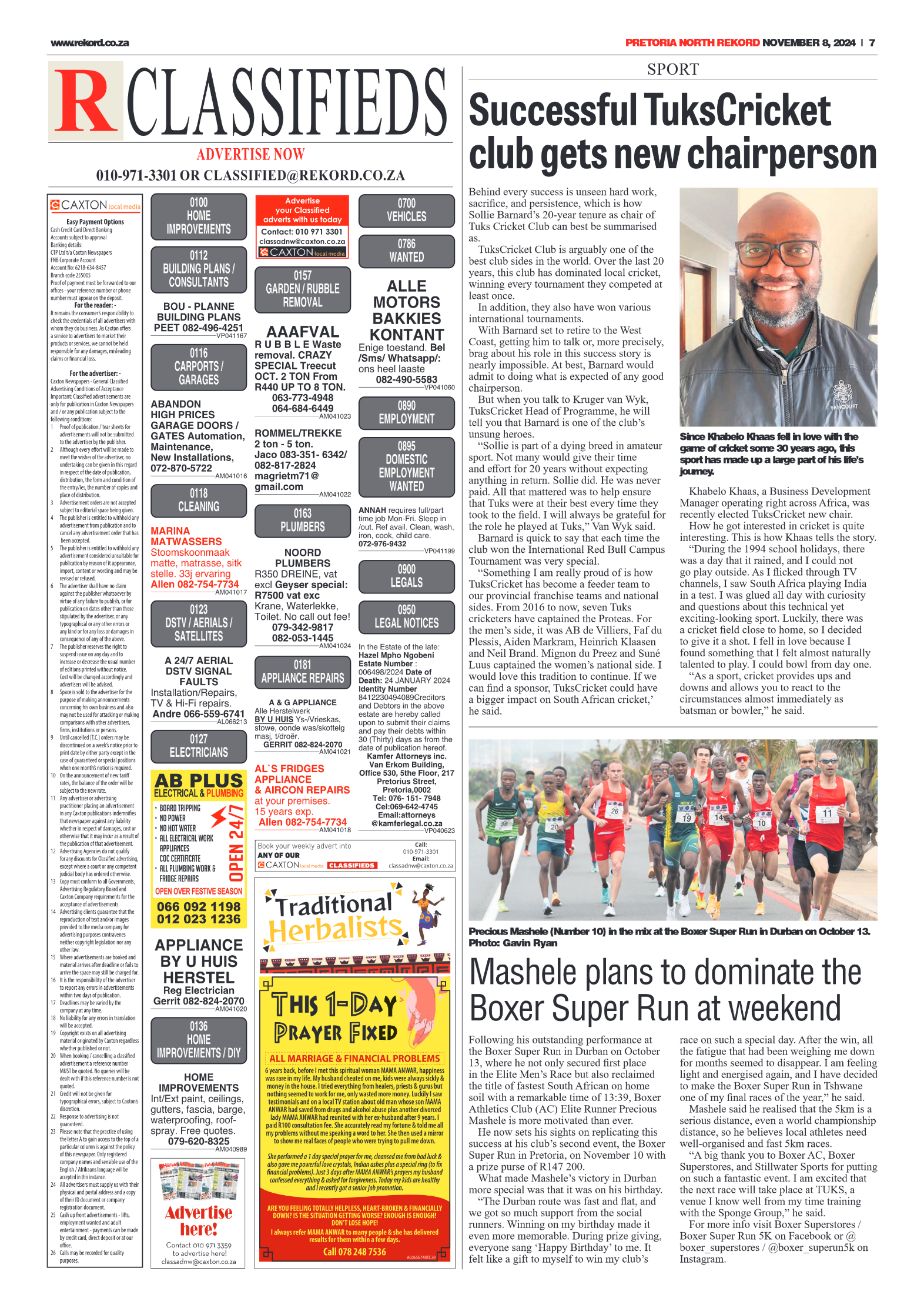 Rekord North 8 November 2024 page 7