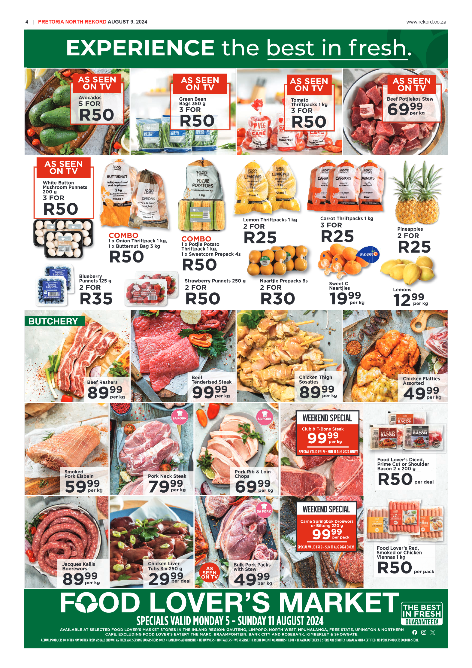 Rekord North 9 August 2024 page 4