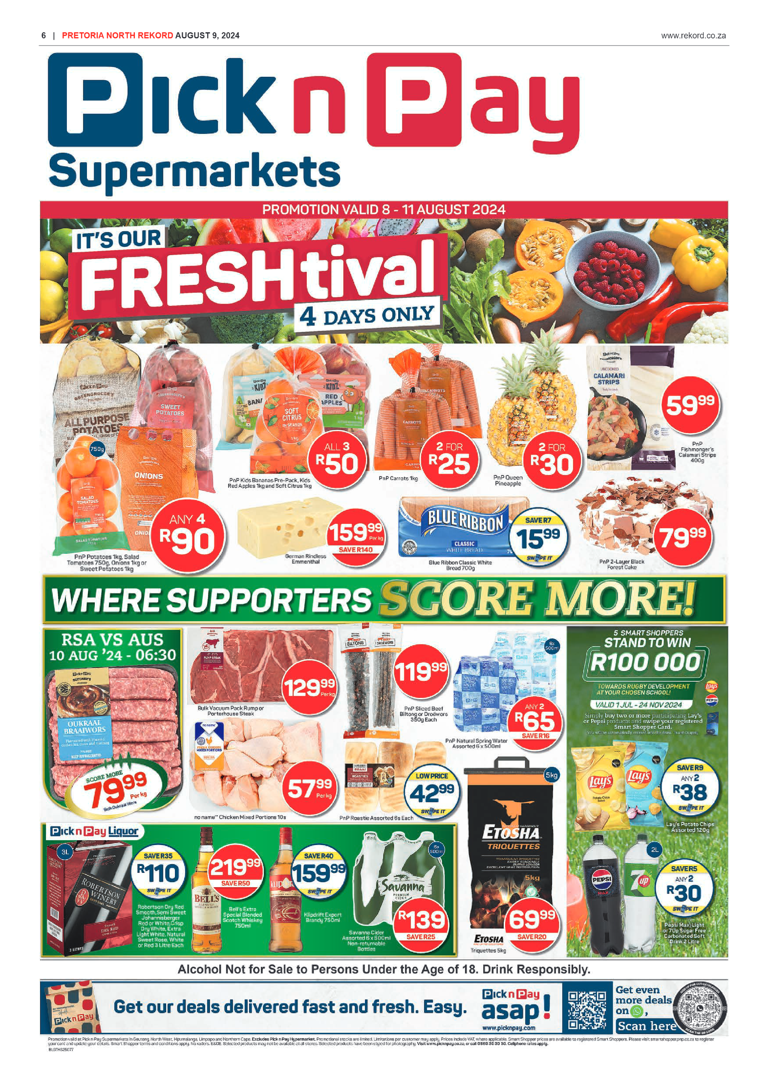 Rekord North 9 August 2024 page 6