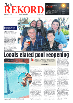 Rekord North 9 February 2024