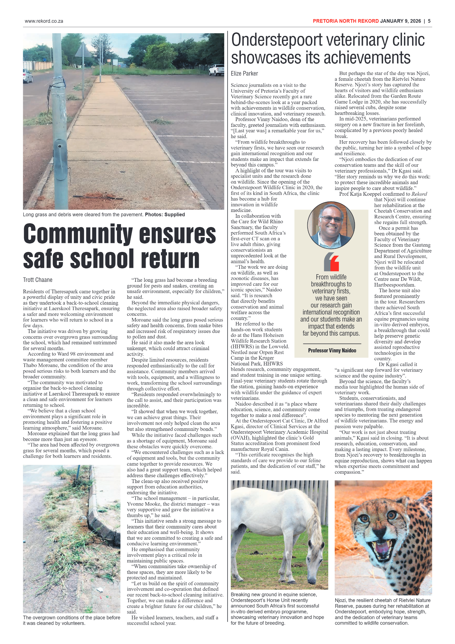 Rekord North 9 January 2025 page 5