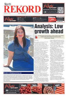 Rekord North 9 January 2025