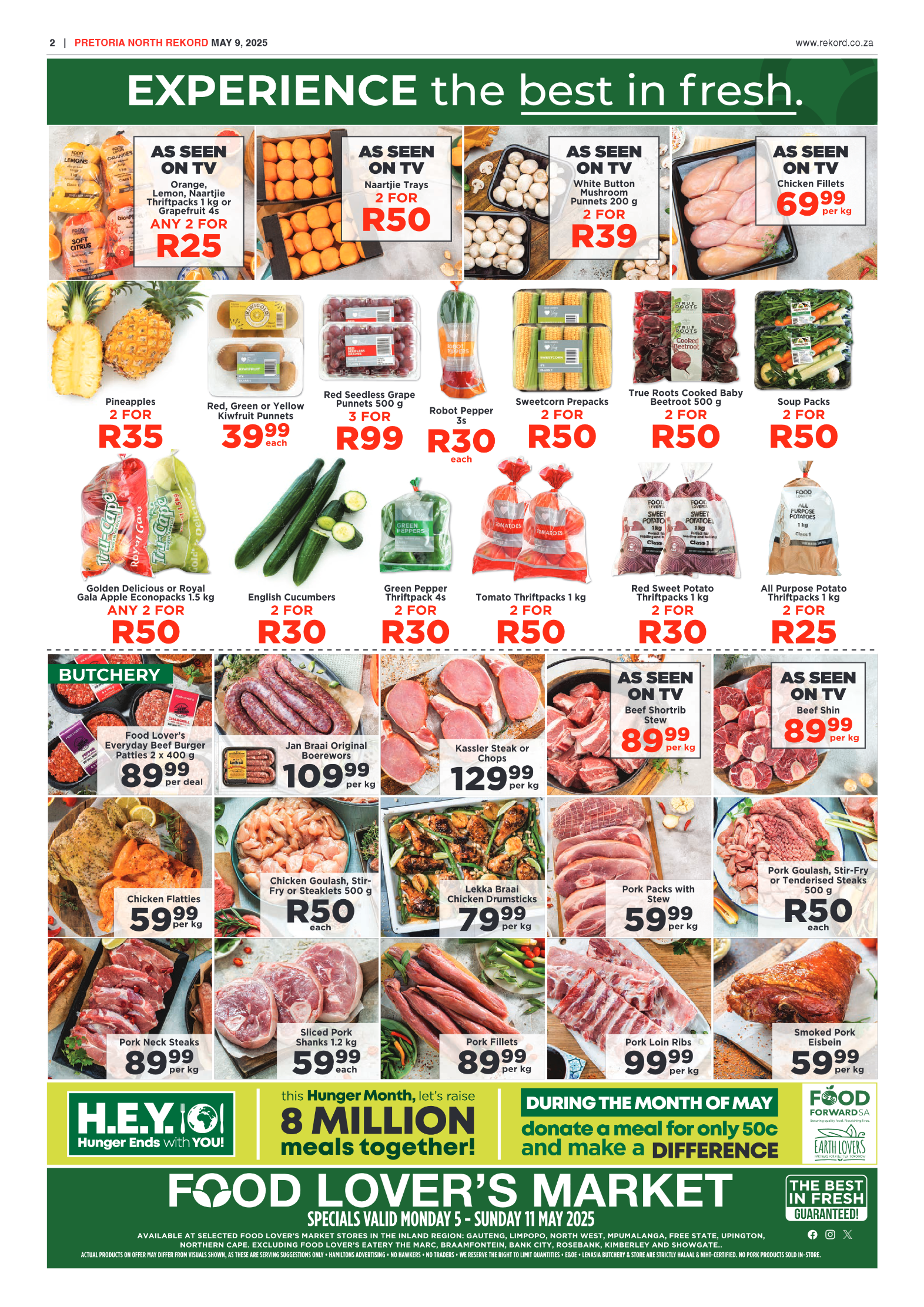 Rekord North 9 May 2025 page 2