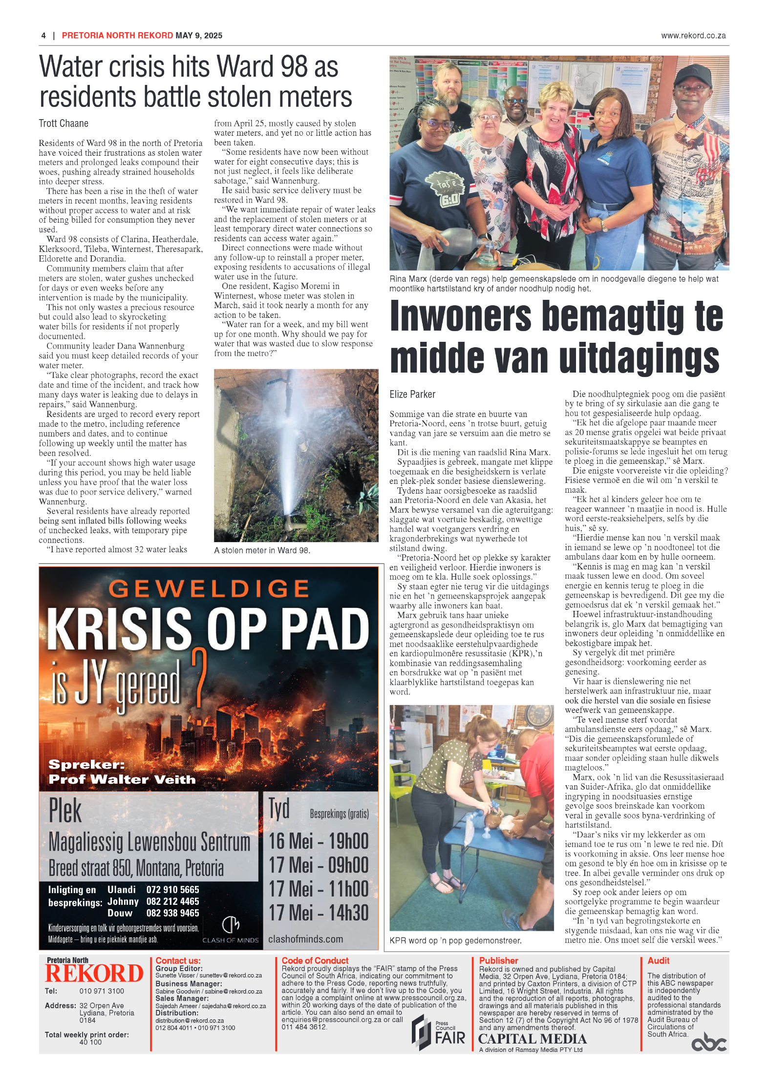 Rekord North 9 May 2025 page 4