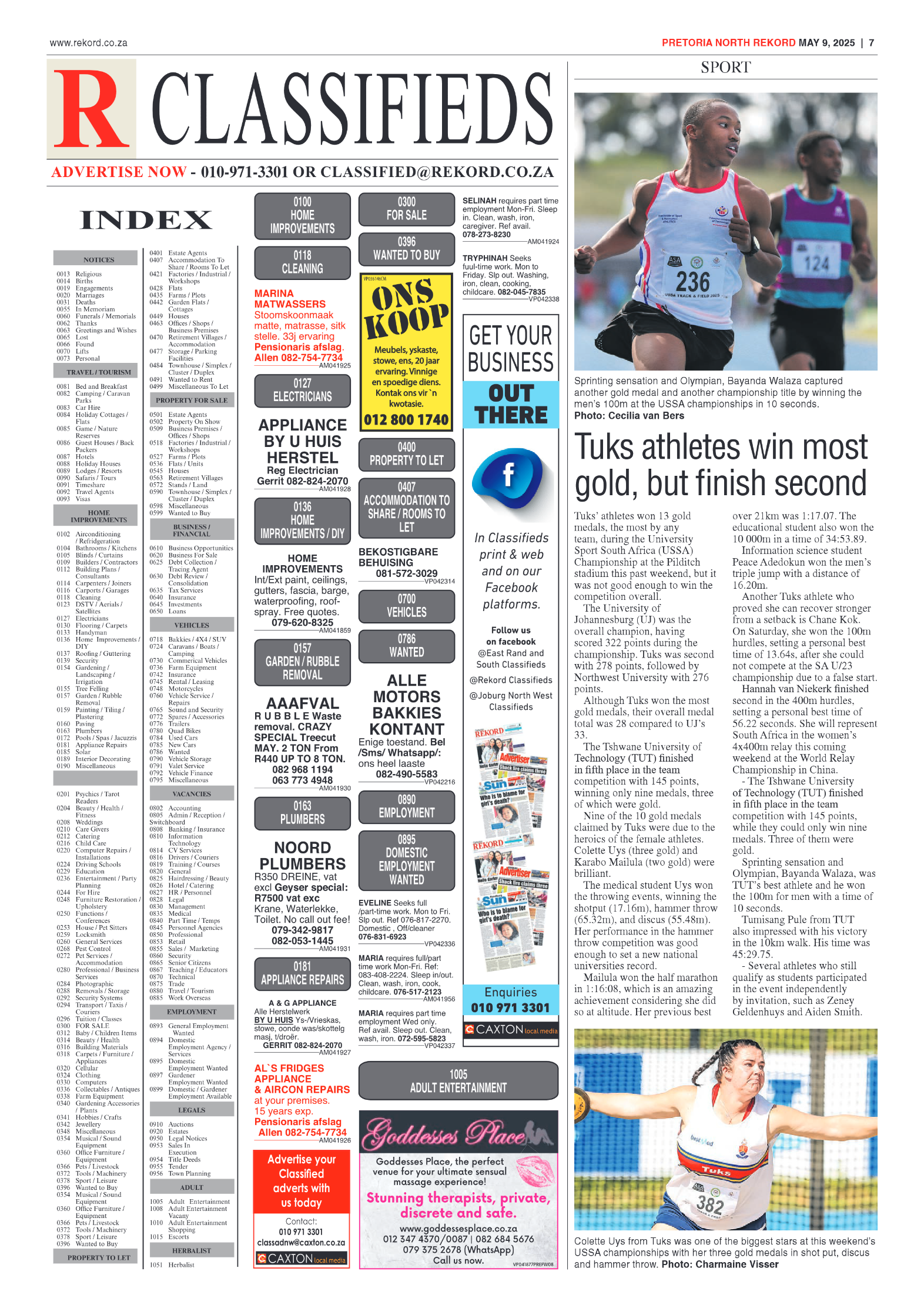 Rekord North 9 May 2025 page 7