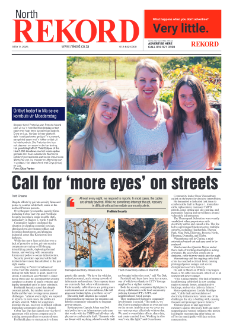 Rekord North 9 May 2025