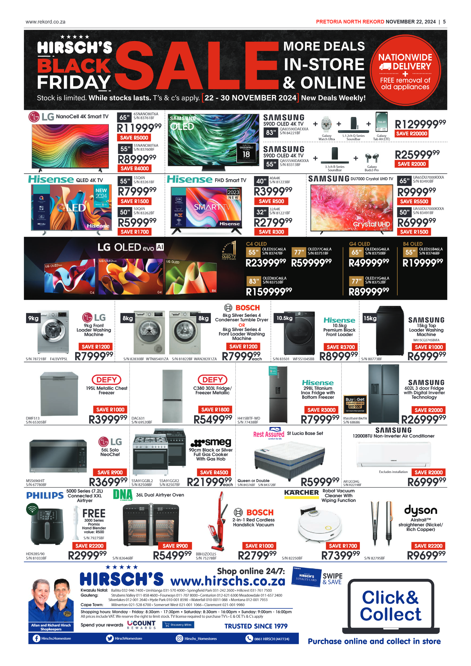 Rekord North November 2024 page 5