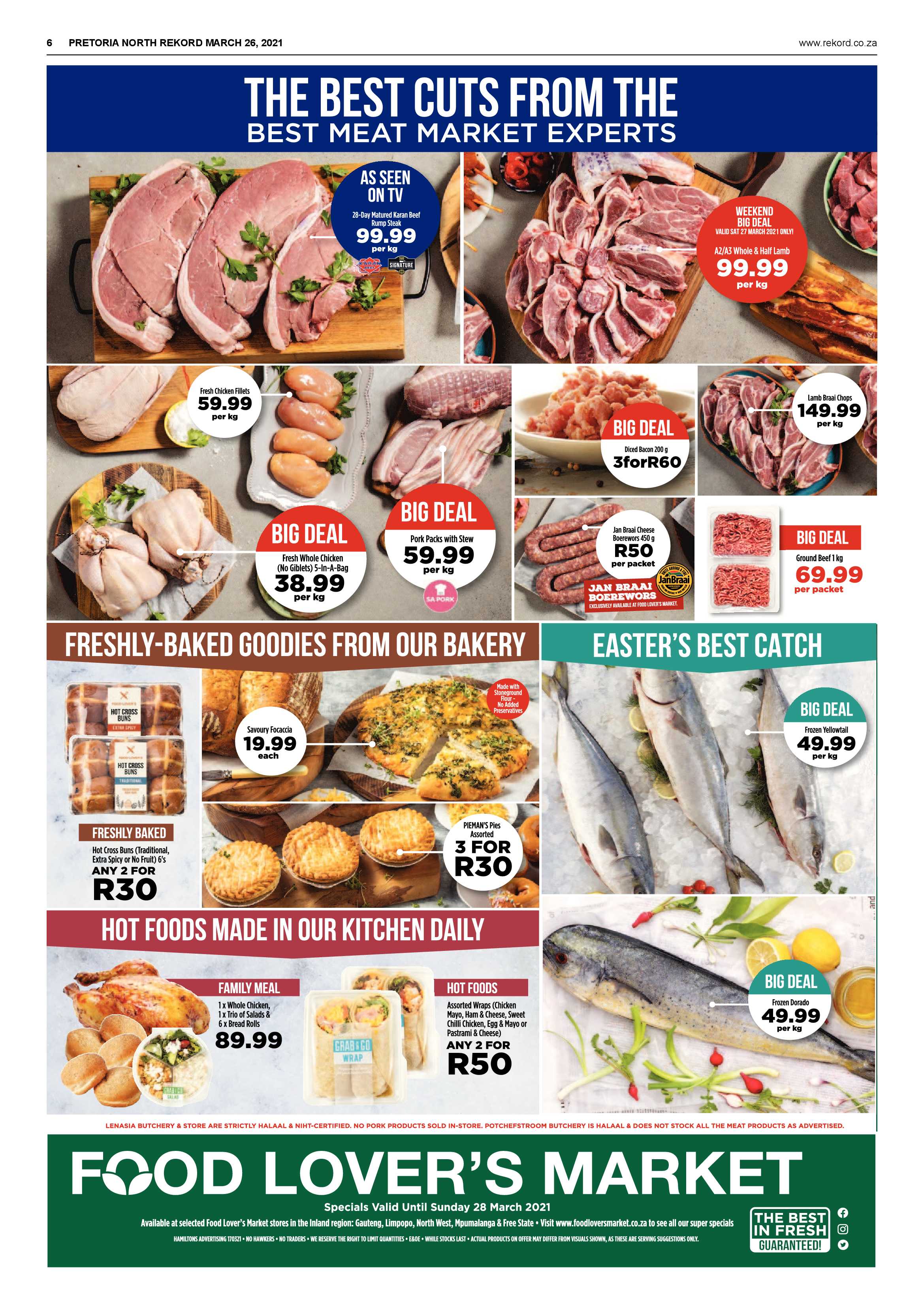 Rekord North  26 March 2021 page 6