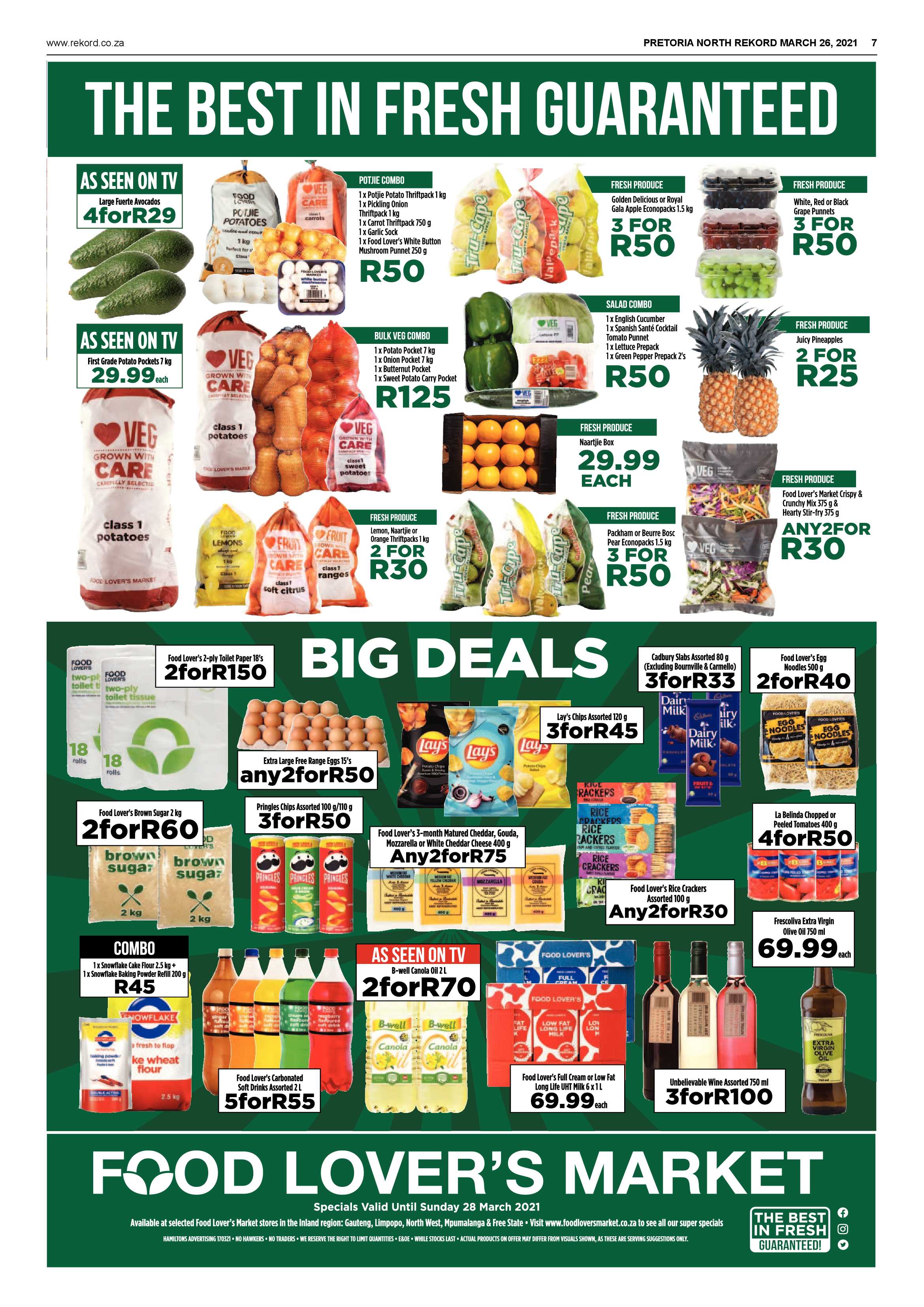 Rekord North  26 March 2021 page 7