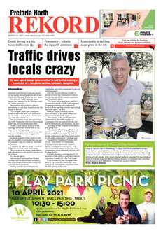 Rekord North  26 March 2021