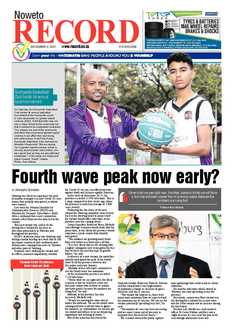 Rekord Noweto 03 December 2021