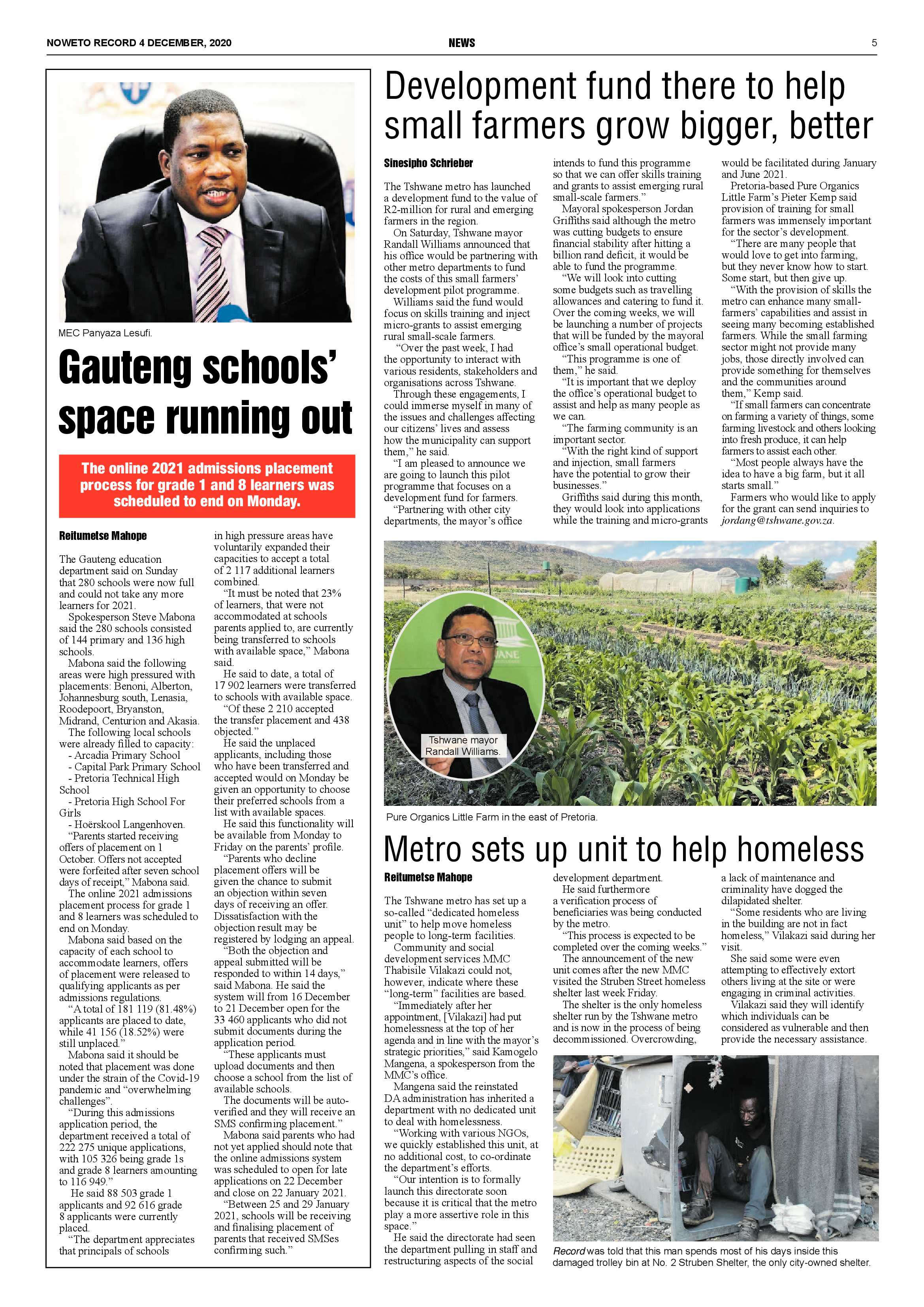 Rekord Noweto 04 December 2020 page 5
