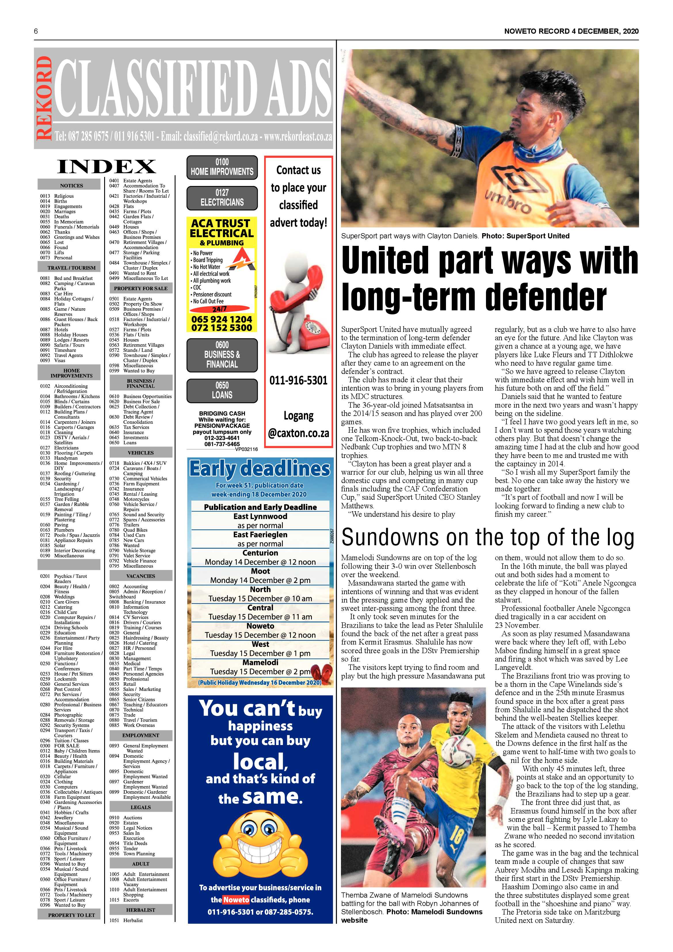 Rekord Noweto 04 December 2020 page 6