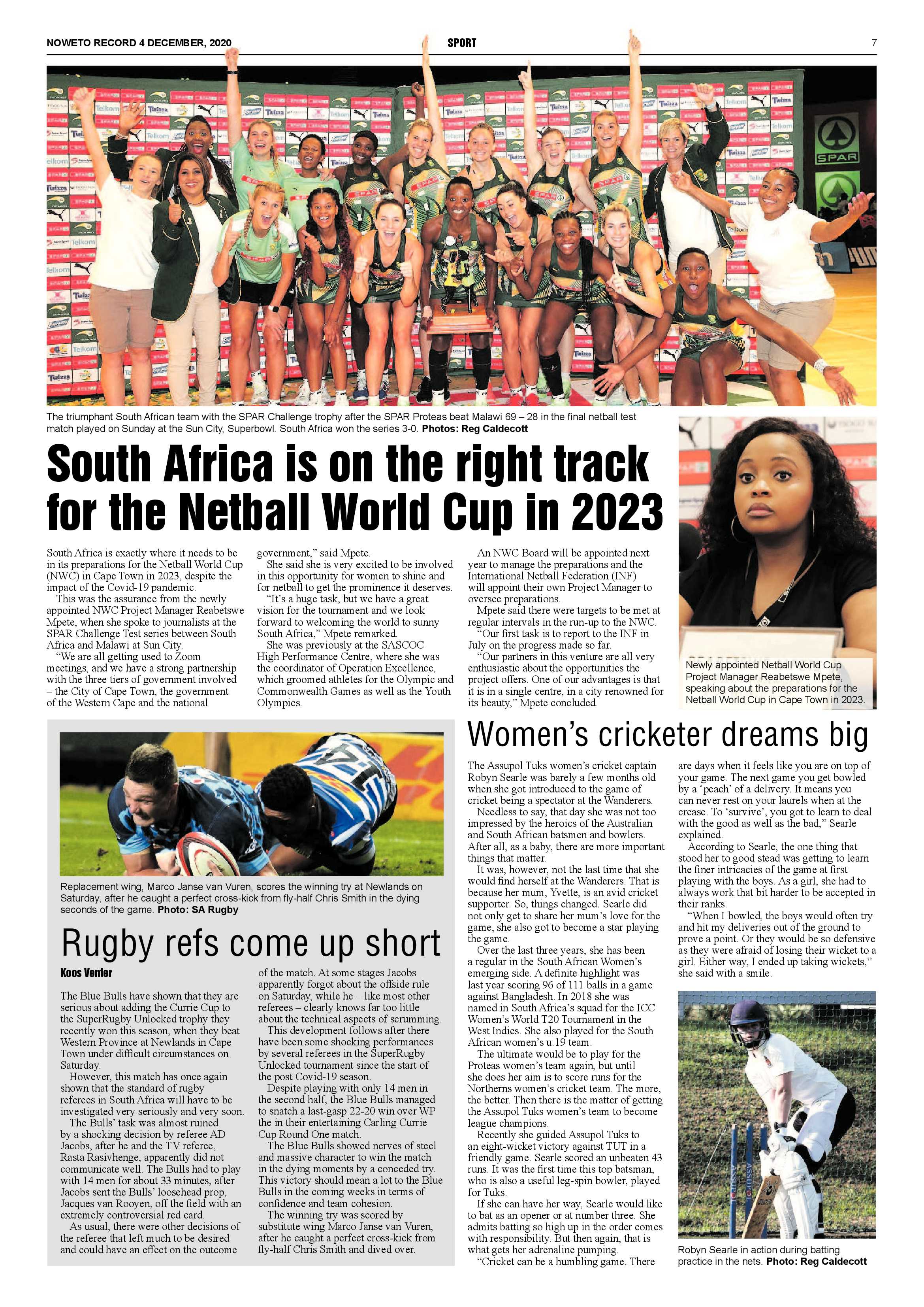Rekord Noweto 04 December 2020 page 7