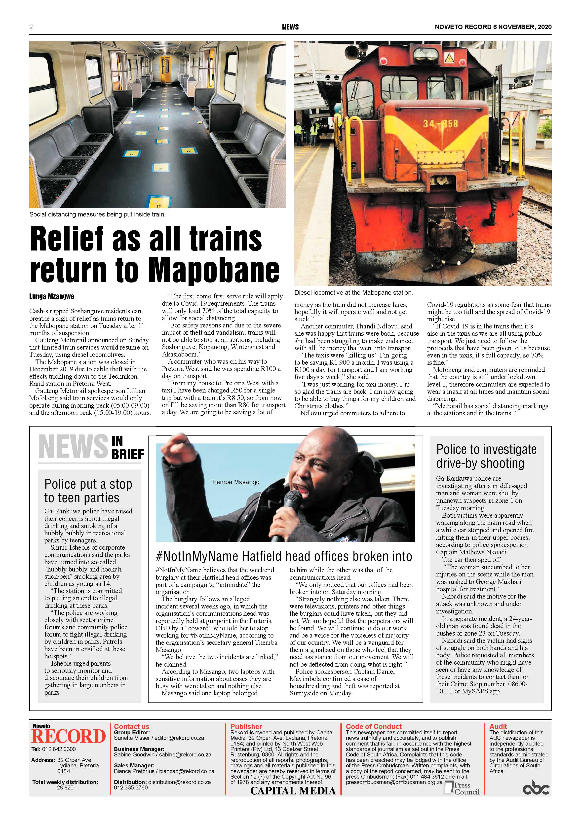 Rekord Noweto 06 November 2020 page 2