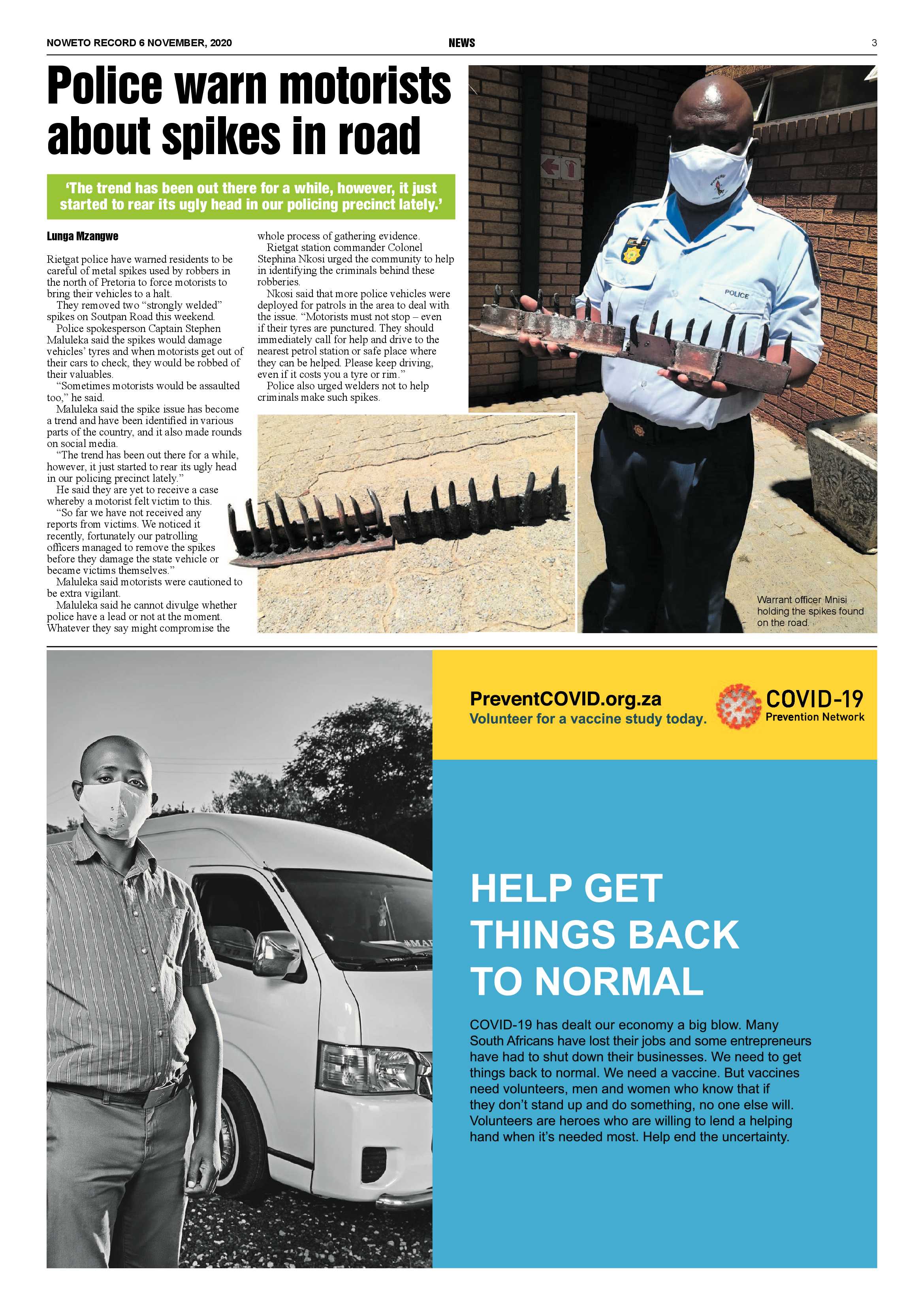 Rekord Noweto 06 November 2020 page 3