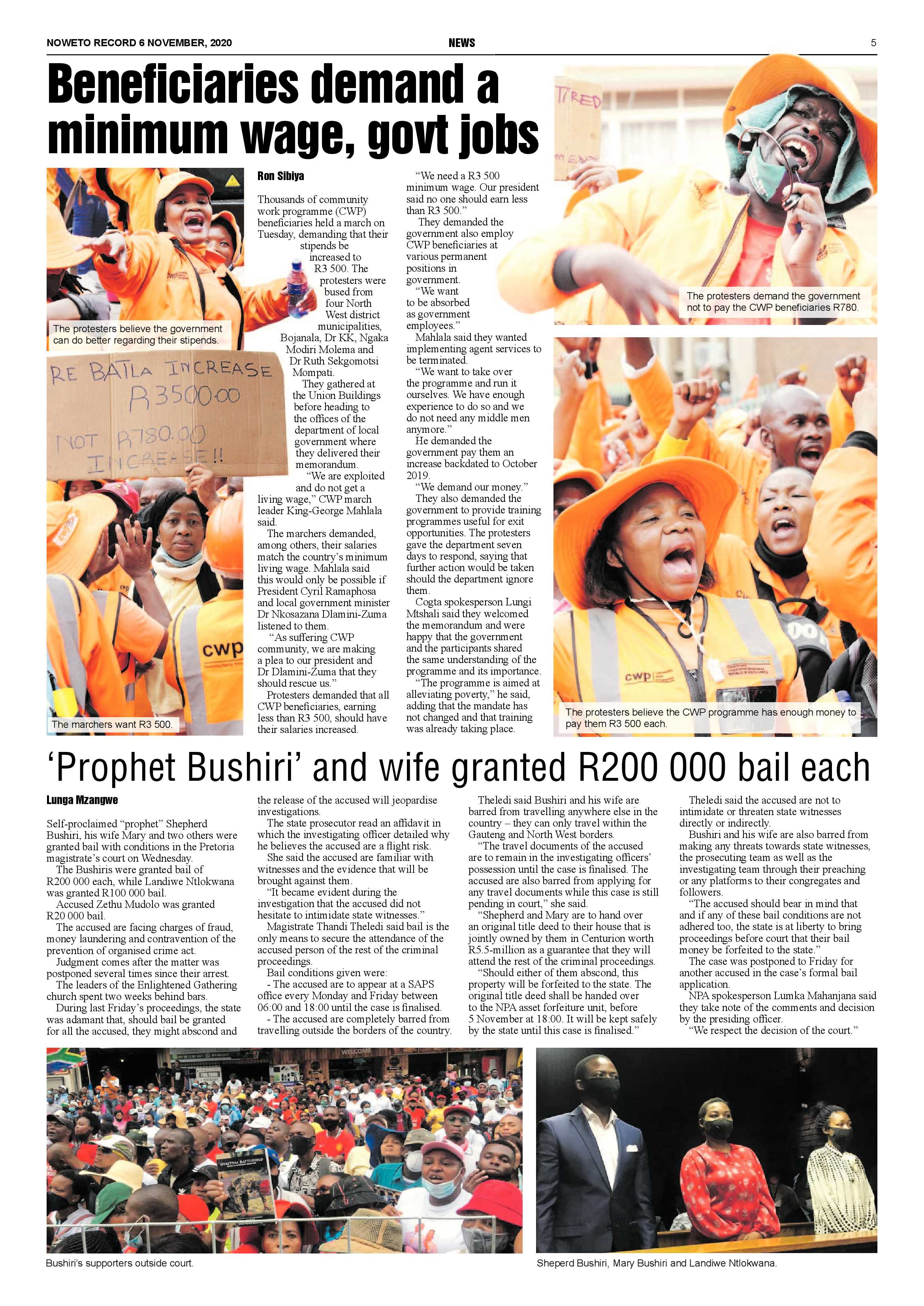 Rekord Noweto 06 November 2020 page 5