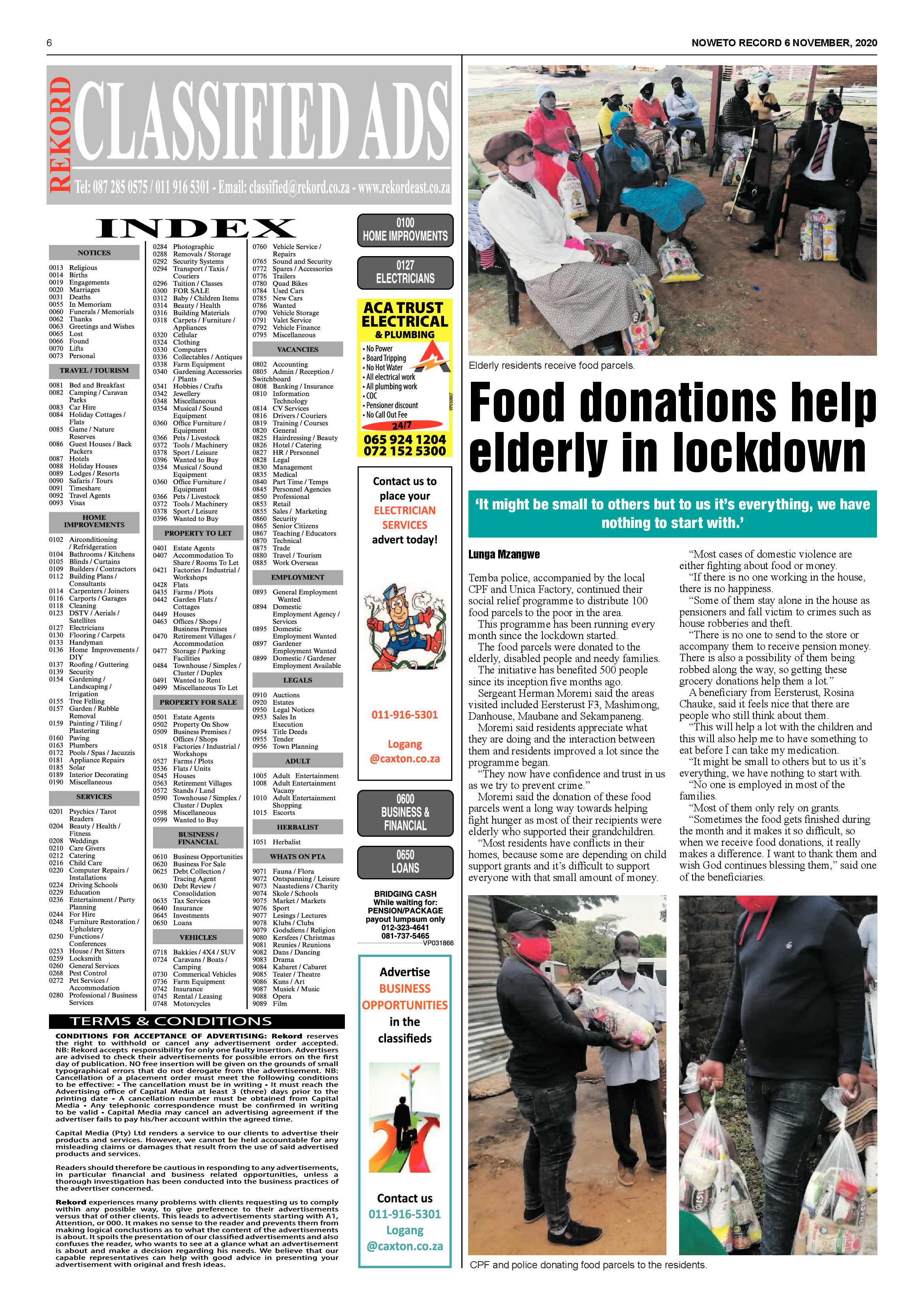 Rekord Noweto 06 November 2020 page 6