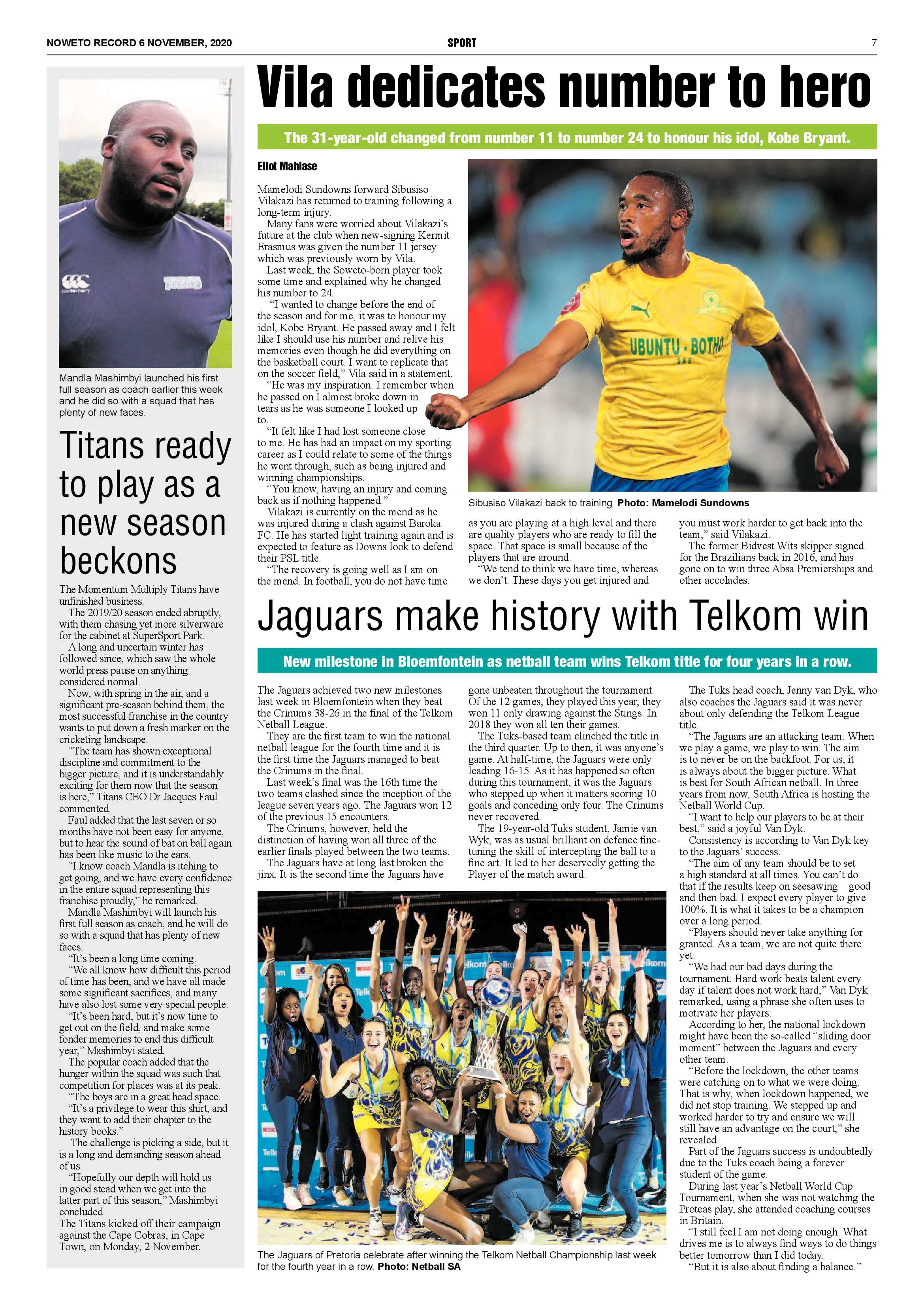 Rekord Noweto 06 November 2020 page 7