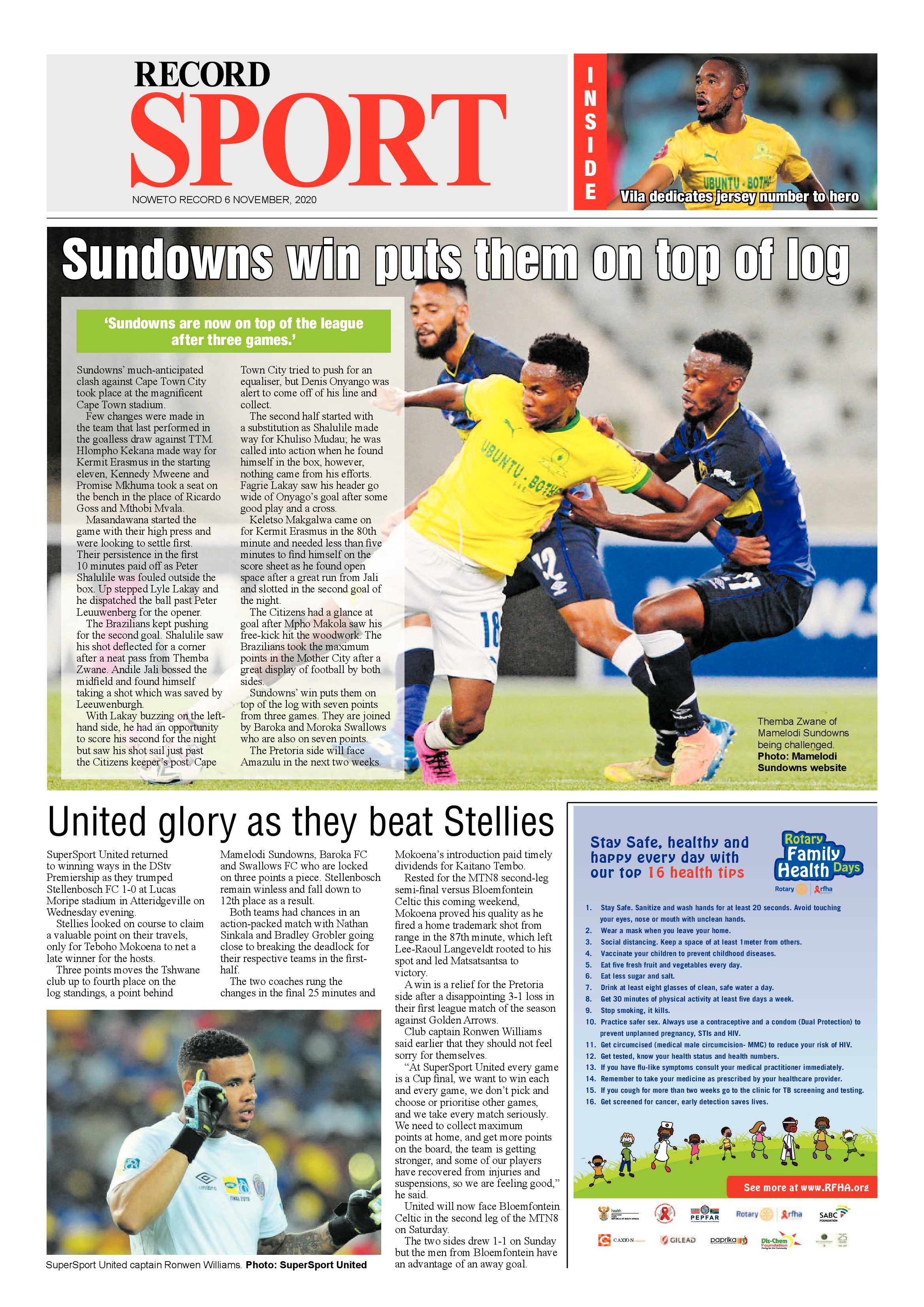 Rekord Noweto 06 November 2020 page 8