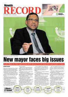 Rekord Noweto 06 November 2020