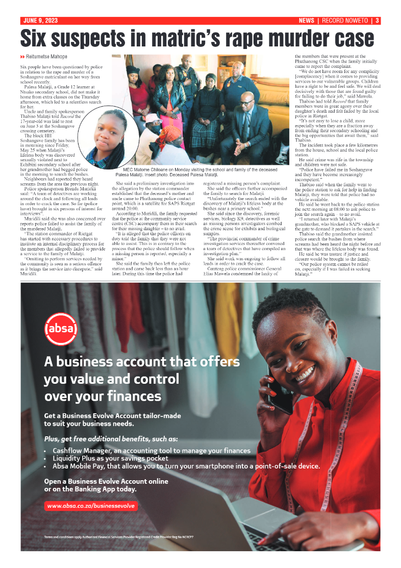 Rekord Noweto  09 June 2023 page 3