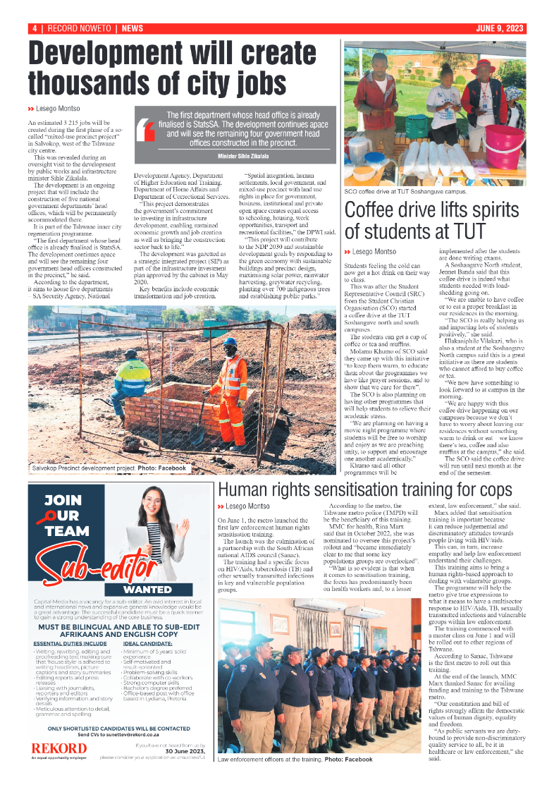 Rekord Noweto  09 June 2023 page 4
