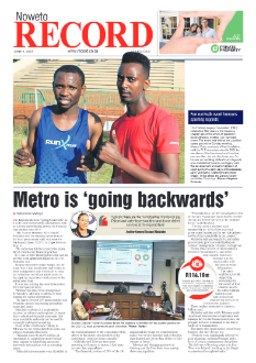 Rekord Noweto  09 June 2023